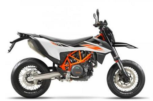 2019 KTM 690 SMC R: MD Ride Review (Bike Reports) (News)