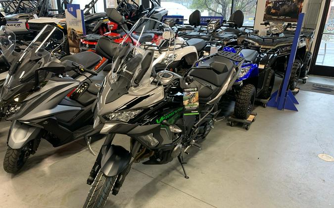 2023 Kawasaki Versys 1000 SE LT+