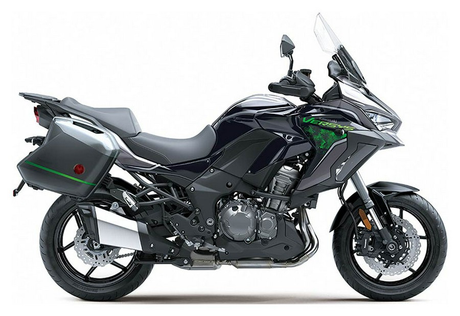 2023 Kawasaki Versys 1000 SE LT+