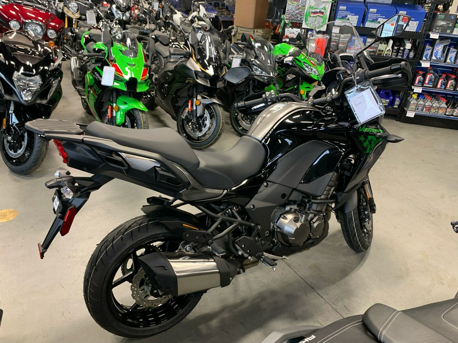 2023 Kawasaki Versys 1000 SE LT+