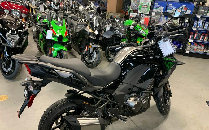 2023 Kawasaki Versys 1000 SE LT+