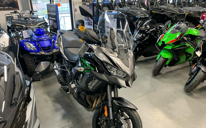 2023 Kawasaki Versys 1000 SE LT+