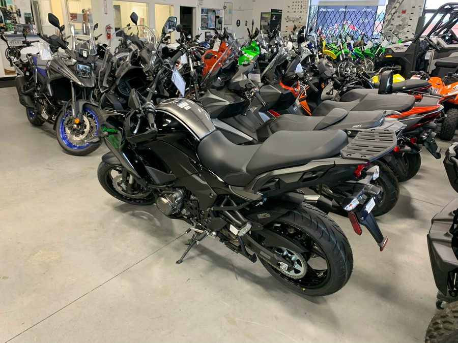 2023 Kawasaki Versys 1000 SE LT+