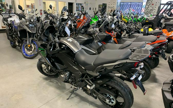 2023 Kawasaki Versys 1000 SE LT+