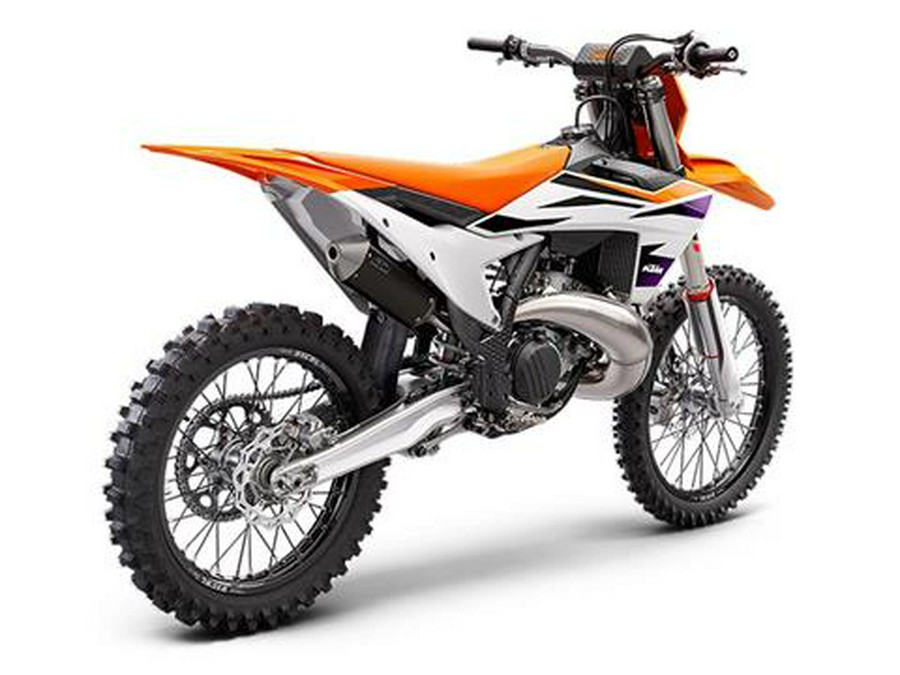 2024 KTM 250 SX