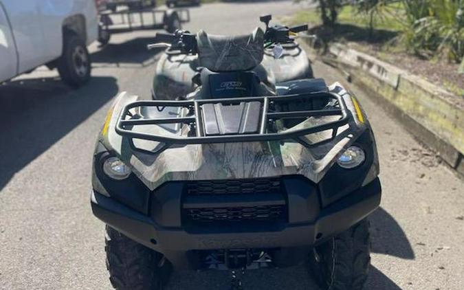 2023 Kawasaki Brute Force® 750 4x4i EPS Camo