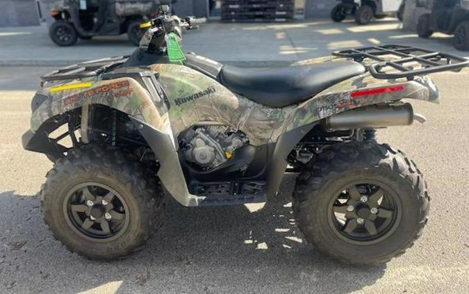 2023 Kawasaki Brute Force® 750 4x4i EPS Camo