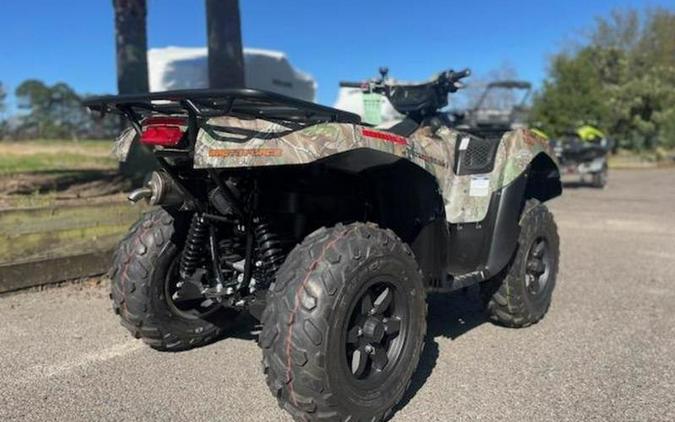 2023 Kawasaki Brute Force® 750 4x4i EPS Camo