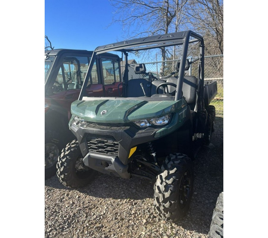 2024 Can-Am™ Defender 6X6 DPS HD10