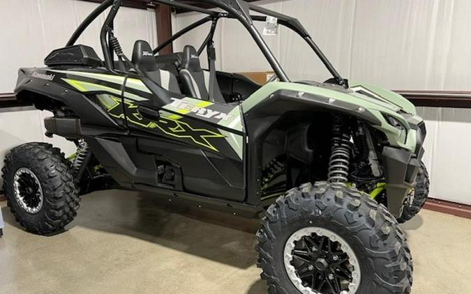 2024 Kawasaki Teryx KRX® 1000 SE