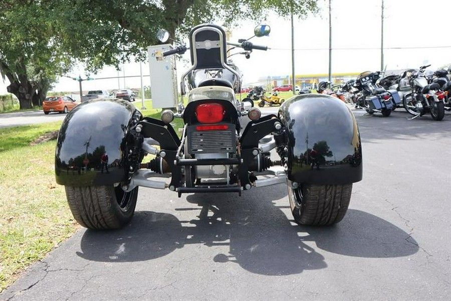 2007 Harley-Davidson® Night Train Trike