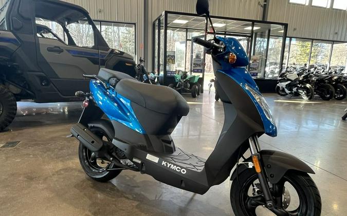 2023 KYMCO Agility 50