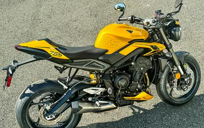 2024 Triumph Street Triple 765 RS