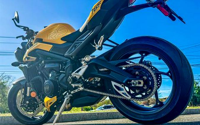 2024 Triumph Street Triple 765 RS