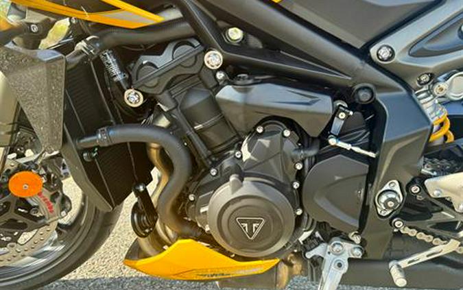 2024 Triumph Street Triple 765 RS