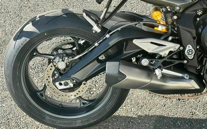 2024 Triumph Street Triple 765 RS