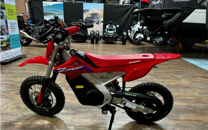 2022 Greenger Powersports CRF-E2 Base