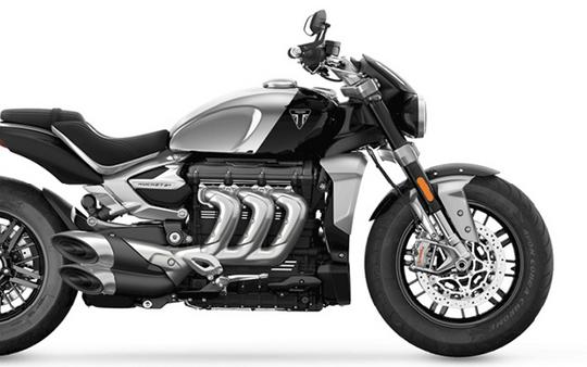 2023 Triumph Rocket 3 R Chrome Edition