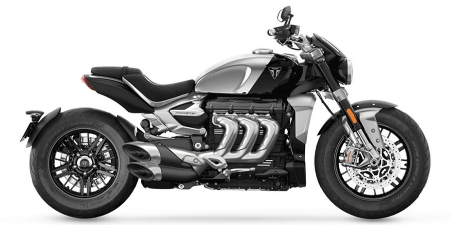 2023 Triumph Rocket 3 R Chrome Edition