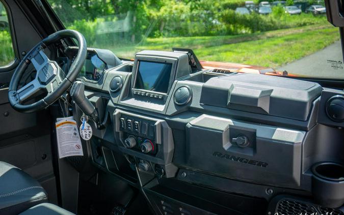 2024 Polaris® Ranger Crew XP 1000 NorthStar Edition Ultimate