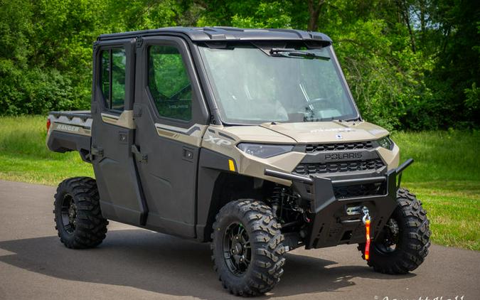 2024 Polaris® Ranger Crew XP 1000 NorthStar Edition Ultimate