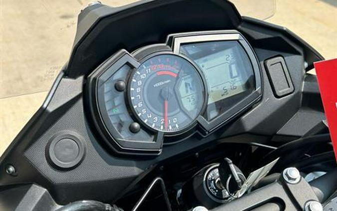 2023 Kawasaki Versys-X 300