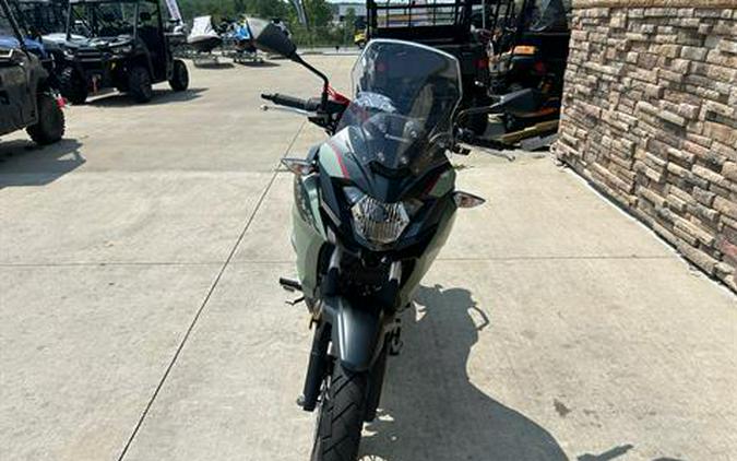 2023 Kawasaki Versys-X 300