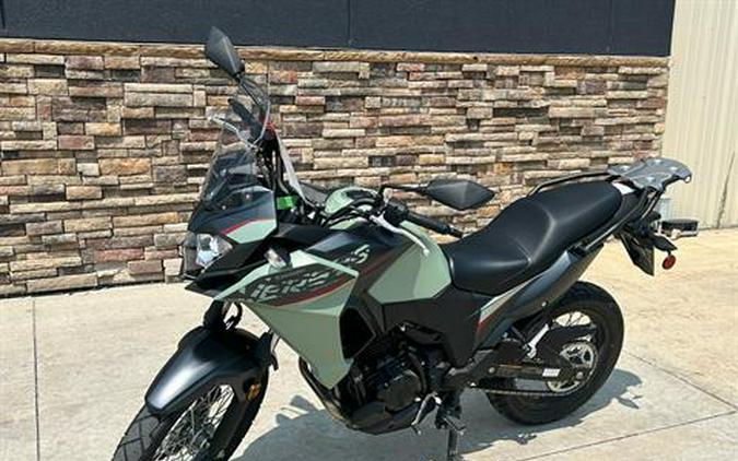 2023 Kawasaki Versys-X 300