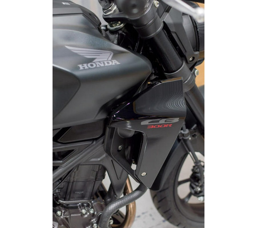 2024 Honda® CB300R ABS