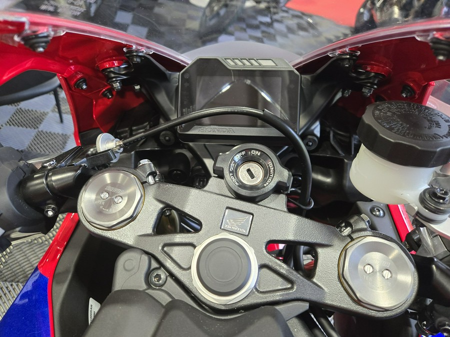 2024 Honda CBR1000RR ABS