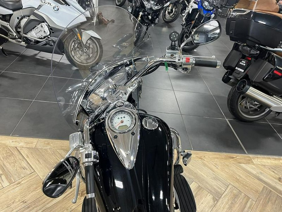 2008 Kawasaki Vulcan® 1600 Nomad™