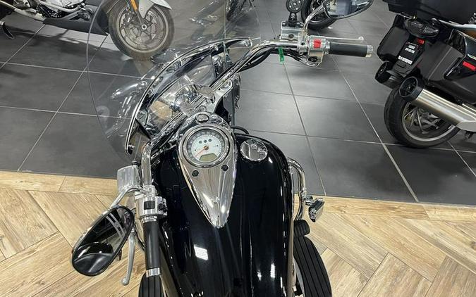 2008 Kawasaki Vulcan® 1600 Nomad™