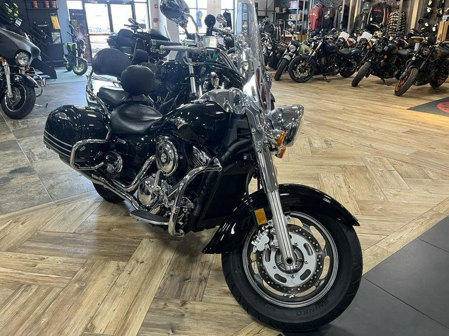 2008 Kawasaki Vulcan® 1600 Nomad™