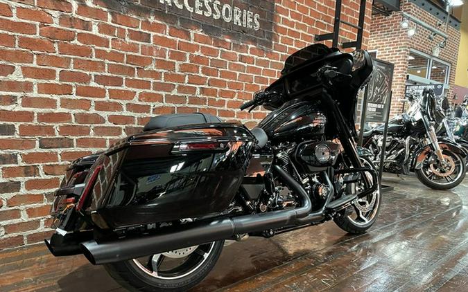 2024 Harley-Davidson FLHX - Street Glide