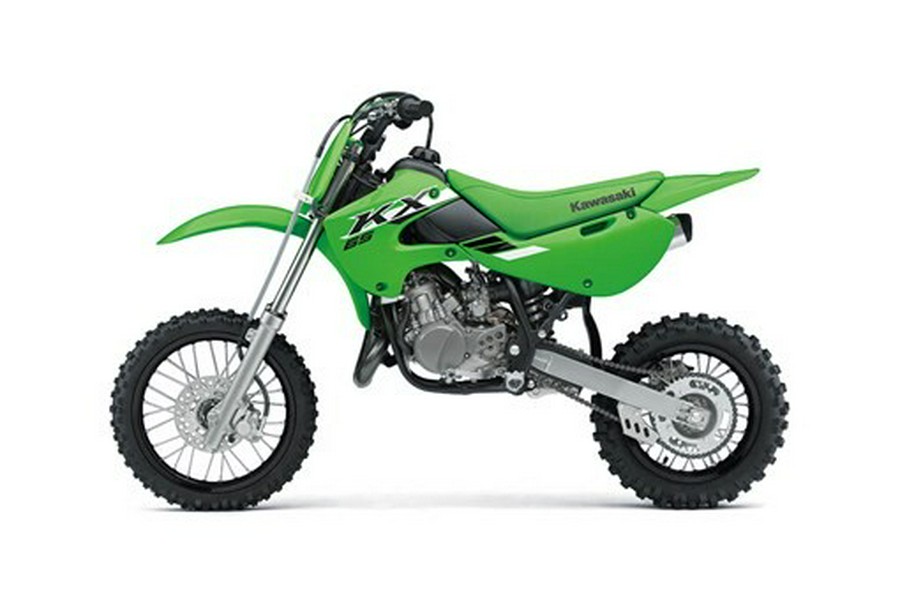 2025 KAWASAKI KX 65