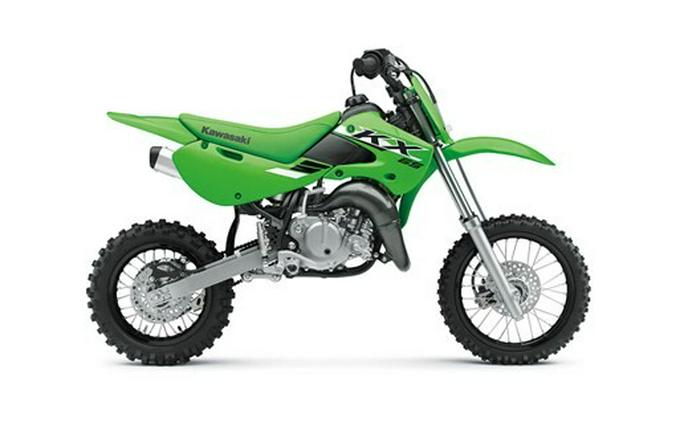 2025 KAWASAKI KX 65