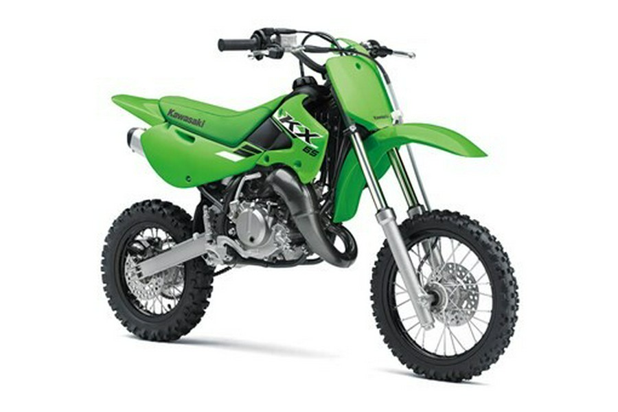 2025 KAWASAKI KX 65