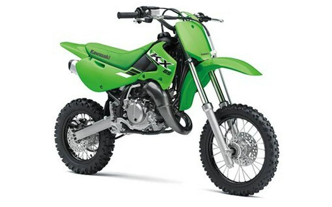 2025 KAWASAKI KX 65