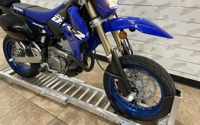 2024 Suzuki DR-Z400SM