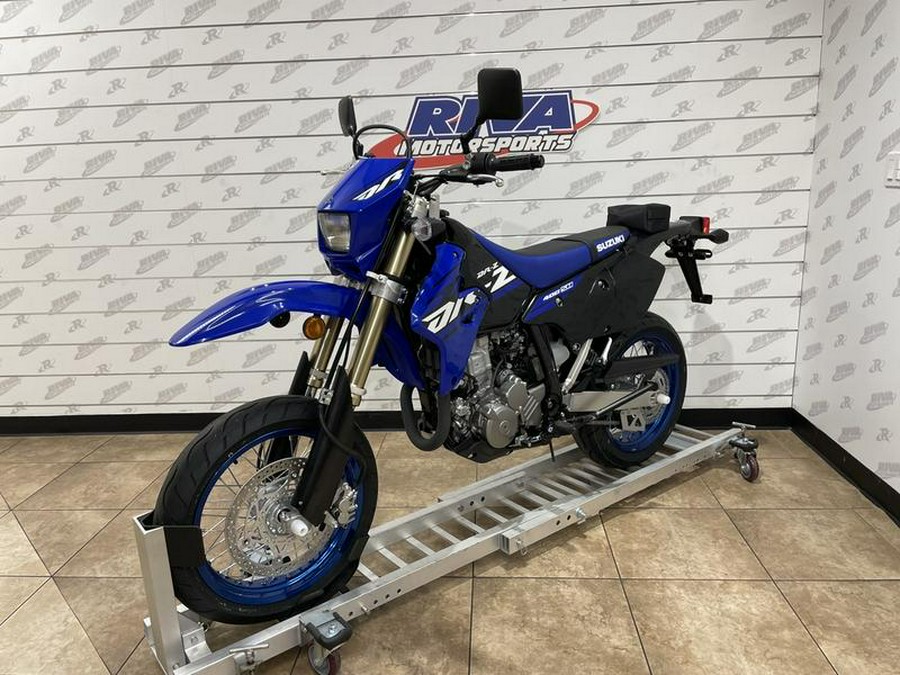 2024 Suzuki DR-Z400SM