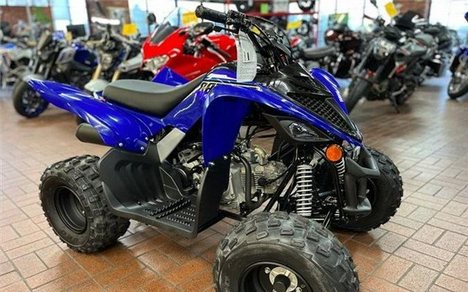 New 2023 Yamaha RAPTOR 90