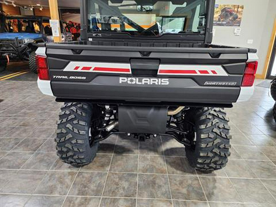 2025 Polaris Ranger XP 1000 NorthStar Trail Boss Edition