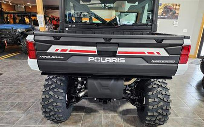 2025 Polaris Ranger XP 1000 NorthStar Trail Boss Edition