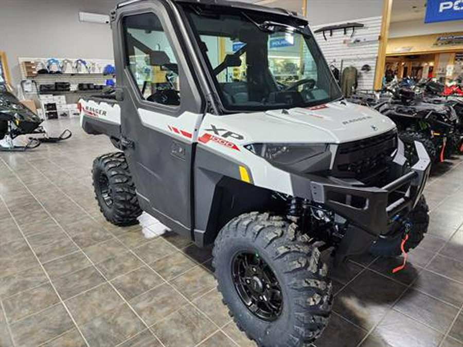 2025 Polaris Ranger XP 1000 NorthStar Trail Boss Edition