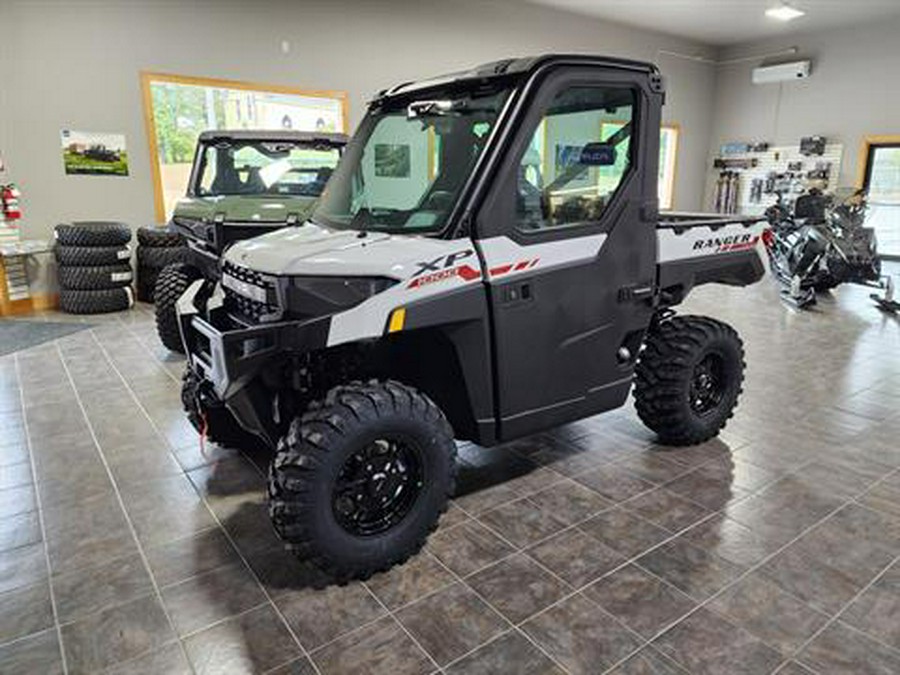 2025 Polaris Ranger XP 1000 NorthStar Trail Boss Edition