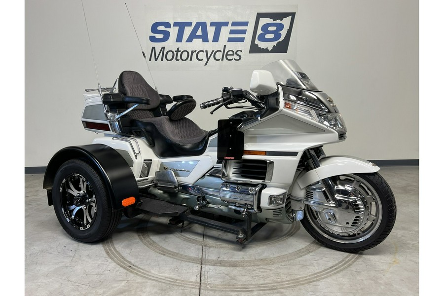 2000 Honda GOLD WING TRIKE GL1500 TRIKE