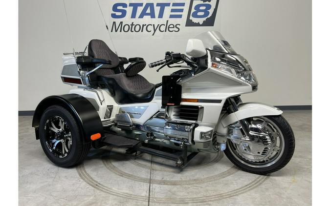 2000 Honda GOLD WING TRIKE GL1500 TRIKE