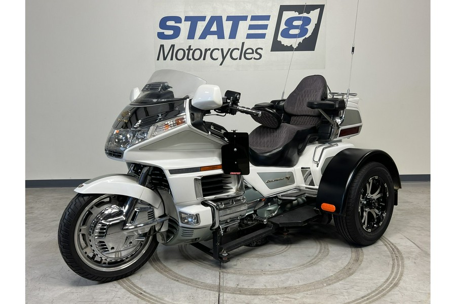 2000 Honda GOLD WING TRIKE GL1500 TRIKE