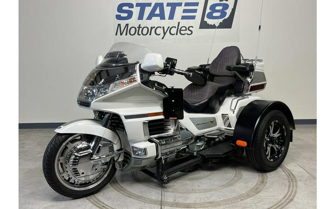 2000 Honda GOLD WING TRIKE GL1500 TRIKE