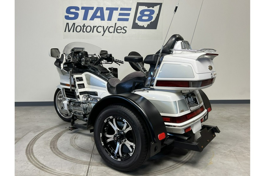 2000 Honda GOLD WING TRIKE GL1500 TRIKE